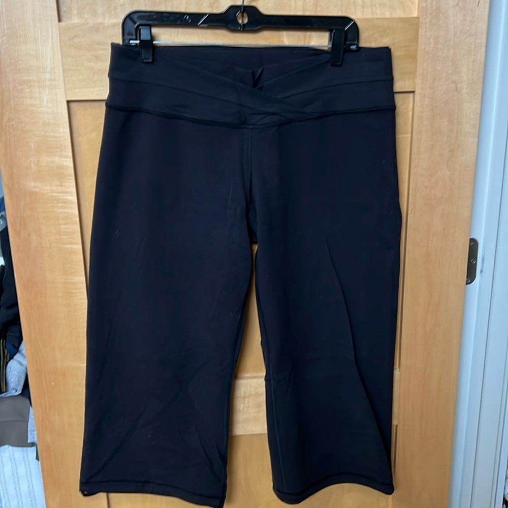 Lululemon Crop Pant